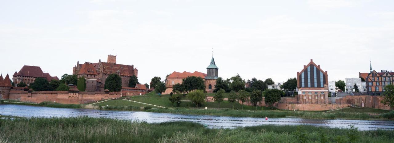 Bulvar Мальборк Экстерьер фото